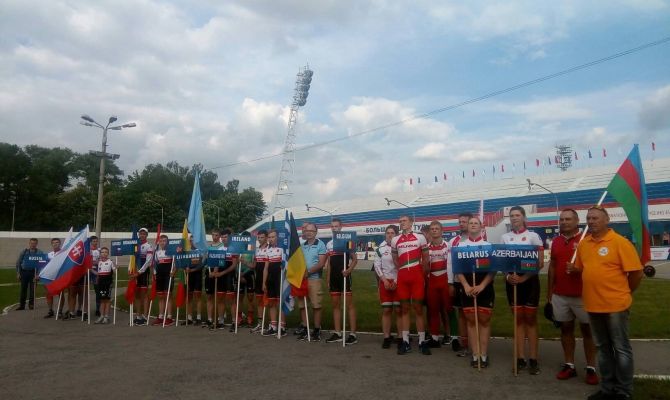 Стартовал международный турнир "Большой приз Тулы" 