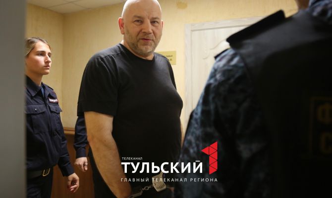 В Туле злостный нарушитель ПДД Сергей Никитин потребовал себя оправдать
