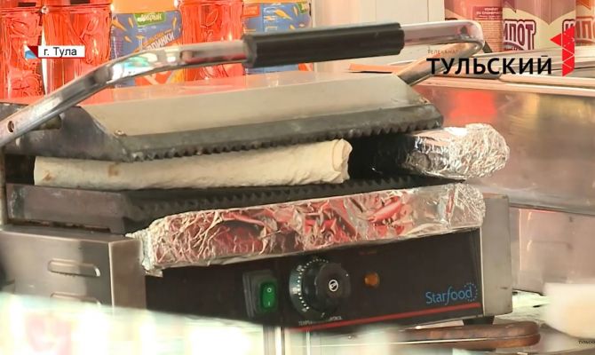 В Туле продавца шаурмы изнасиловал покупатель