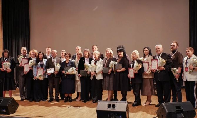 Тульский фестиваль-праздник "Вместе мы – Россия!" стал "Событием года - 2025"