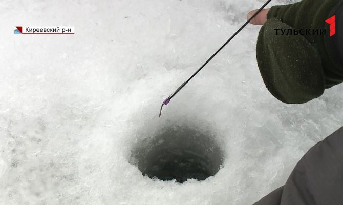 Ловись большая и малая: под Киреевском прошли соревнования профессиональных рыболовов