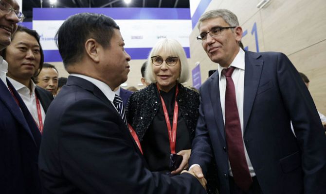 Тульская область укрепит сотрудничество с Китаем