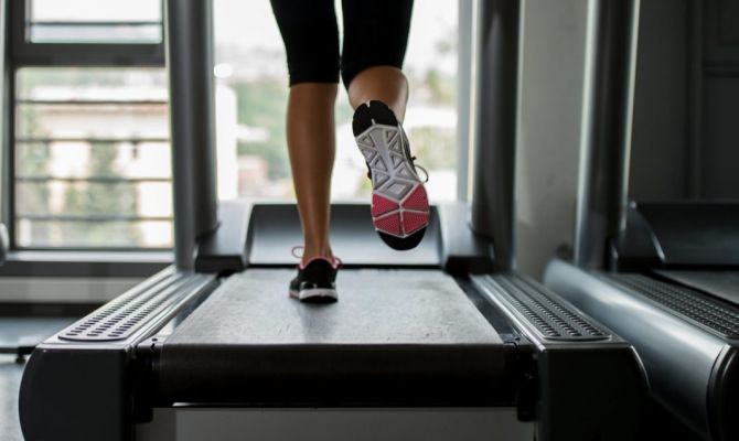 Нормализовать давление тулякам поможет спорт