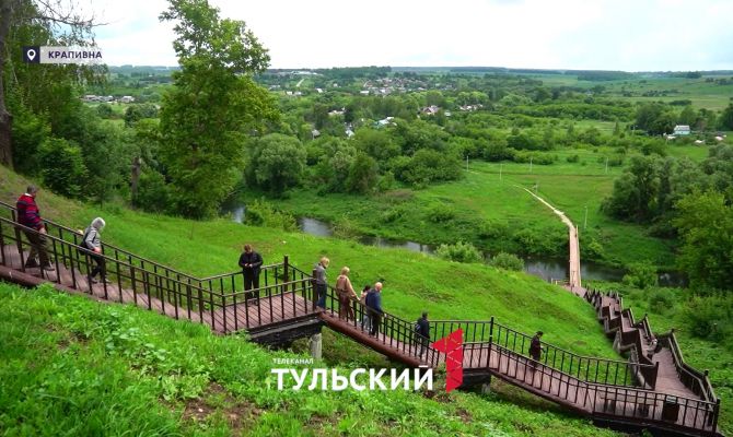 Француз назвал главное отличие тульской и французской деревень