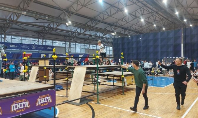 4 тульских спортивных проекта вышли в финал Всероссийского конкурса