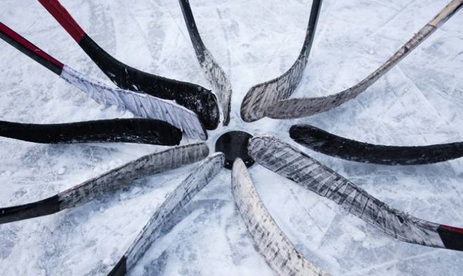 В Новомосковске состоится хоккейный турнир