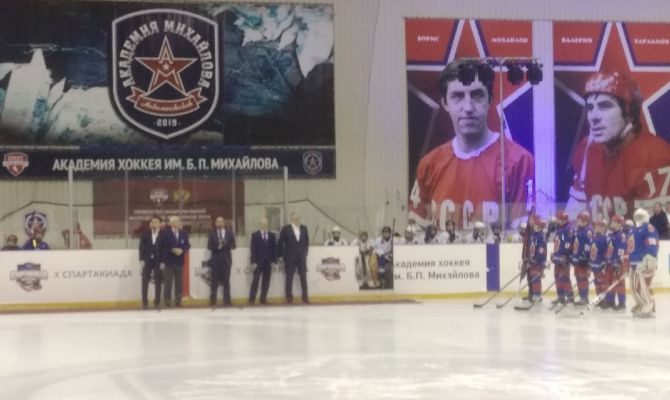 6-0 в нашу пользу: тульские хоккеисты победили команду из Твери