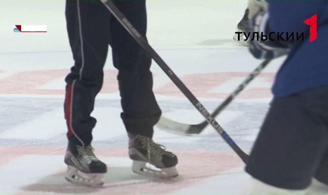 Новомосковские хоккеисты сыграют с командой из Брянска 1 февраля