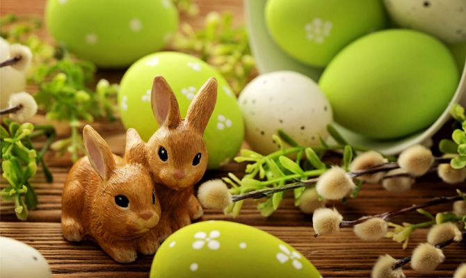 Туляков познакомят с традициями светлой Пасхи