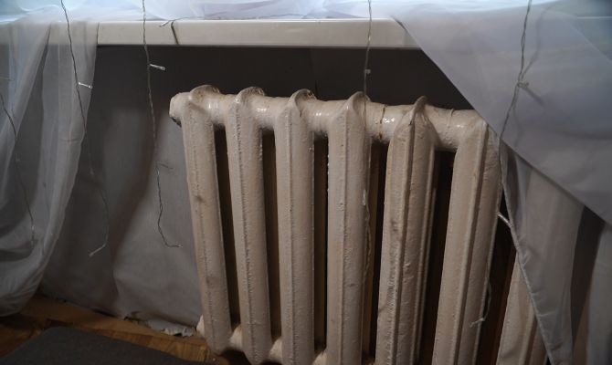 Погода в руках соседей: в Щекино люди замерзают в собственных квартирах