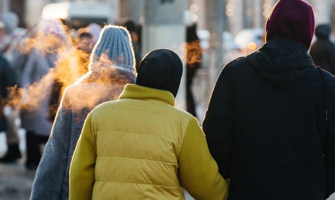 В Тульской области снова будут заморозки