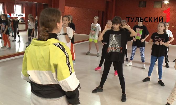 В Туле пройдет Чемпионат танцев PUSHKA DANCE CHAMP