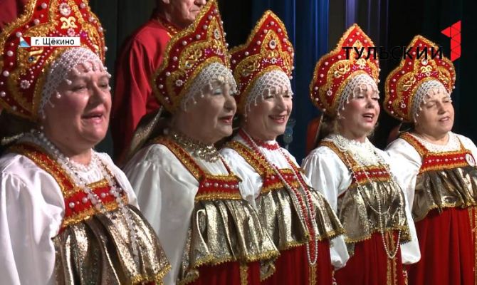 Музыке все возрасты покорны: певцы от 5 до 50 спели в Алексине