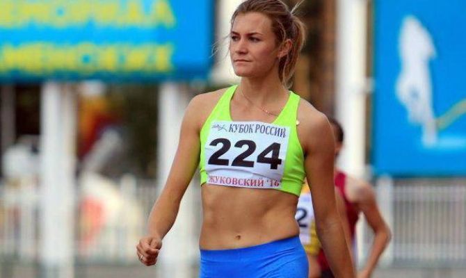 Тульские спортсмены завоевали медали в чемпионате России по легкой атлетике