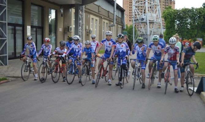 В Туле прошло первенство по велокросу