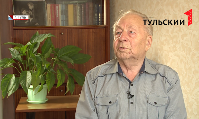 Тульскому актеру из фильма «Хозяин тайги» скоро исполнится 90 лет