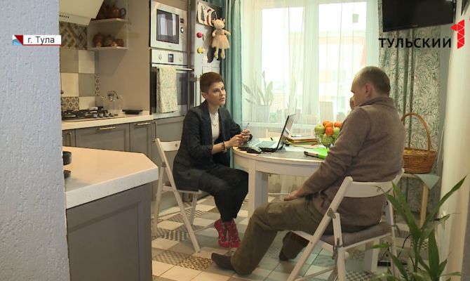 В Туле может появиться центр помощи инвалидам