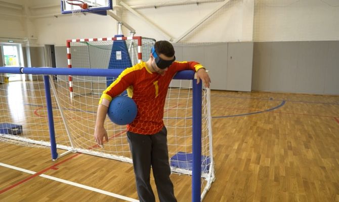 Результаты тульских слабовидящих спортсменов снизились: как вернуть нашей сборной былую славу