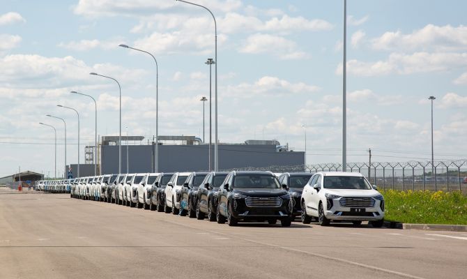 Строительство завода по производству двигателей в Узловой: какие еще планы есть у Haval 