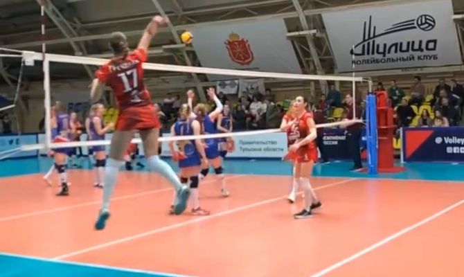 «Тулица» вышла в финал Высшей лиги «А»