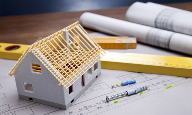 Россиянам запретят строить дачи выше трех этажей