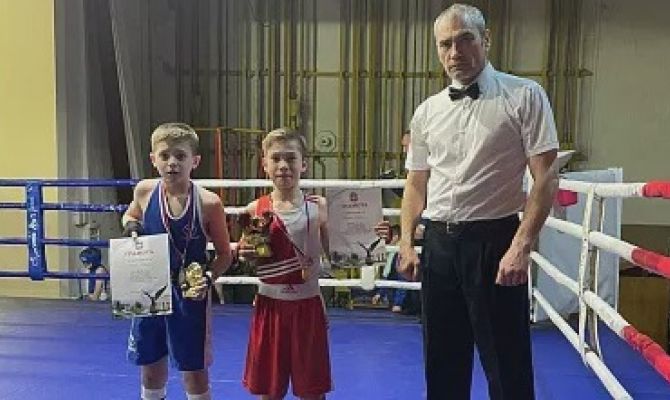 Туляки завоевали 18 медалей на турнире по боксу
