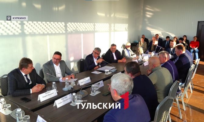 3 миллиона тонн зерна: Дмитрий Миляев поставил тульским аграриям амбициозную задачу