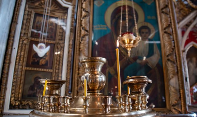 В Тулу прибудет ковчег с мощами святого великомученика Георгия Победоносца