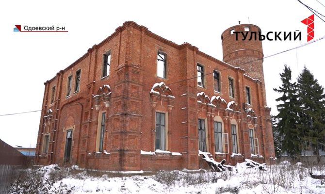 Что появится в старинной Благовещенской церкви Одоева