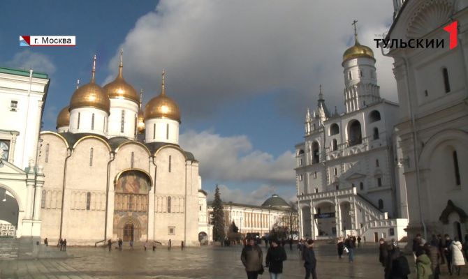 Сретение тульские и московские священнослужители встретили вместе