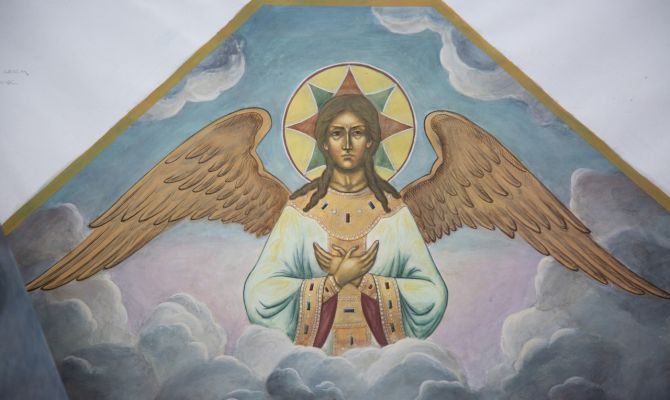 Как реставраторы восстанавливают уникальные иконы XVIII века из Успенского собора Тульского кремля