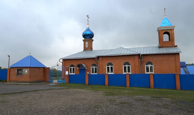 200-летняя икона и предсказания настоятеля: чем примечателен храм в богородицком селе Лёвинка