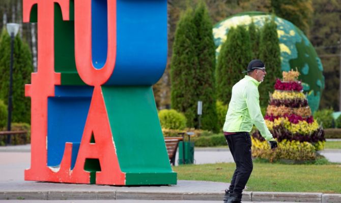 В Туле 9 сентября обойдется без осадков