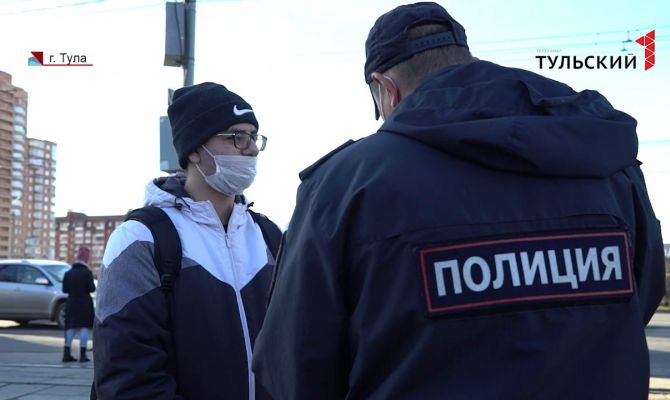 В маске или пешком: за месяц в Тульской области Роспотребнадзор проверил больше 400 автобусов