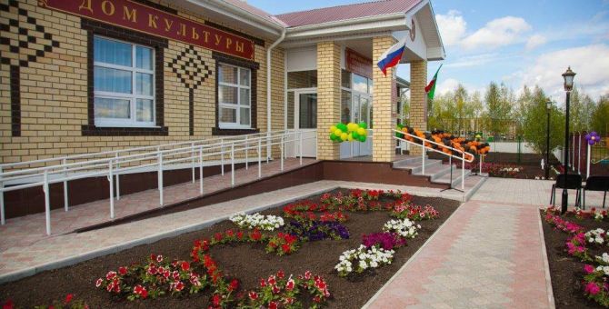 Тульская область получит 150 миллионов рублей на строительство сельских клубов