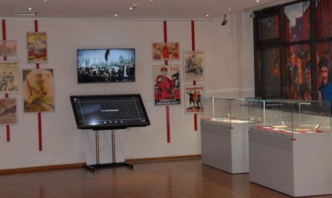 Тулякам раскроют «Код революции 1917 года»