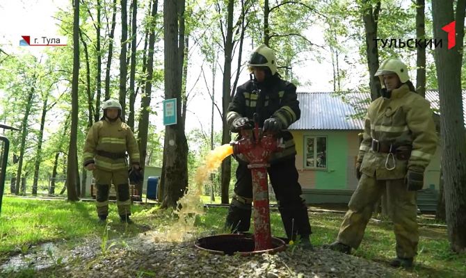Как поменяется отдых в детских лагерях Тульской области в условиях пандемии 