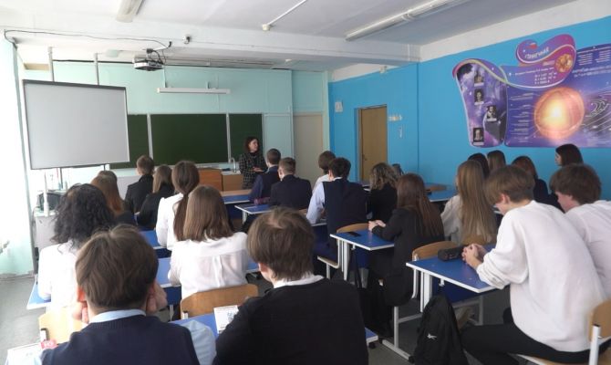 В Тульской области будущих учителей начинают воспитывать со школьной скамьи