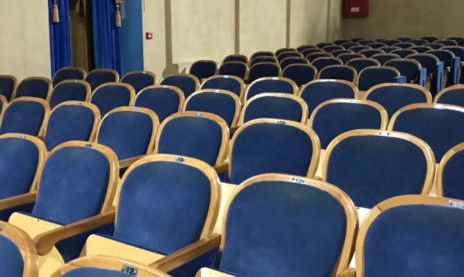 Какие рекомендации Роспотребнадзора туляки должны соблюдать при посещении театров