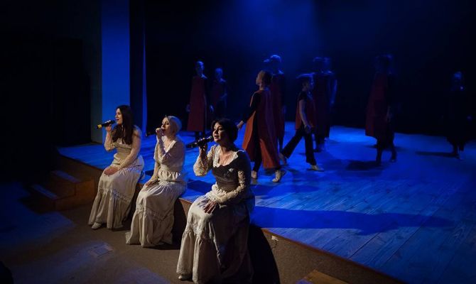 Ясная Поляна приглашает туляков на концерты творческих студий