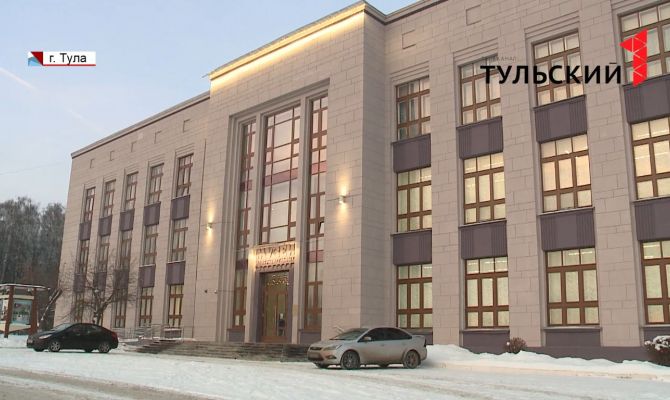 Обновленный Тульский художественный музей: что скрывается за входной дверью