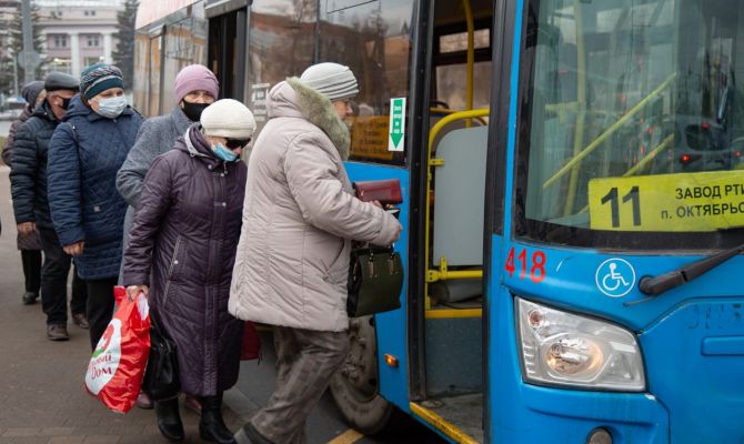 С 1 декабря у некоторых туляков вырастет пенсия