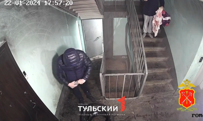 В Ленинградской области туляк за 5 тысяч рублей пытался поджечь квартиру