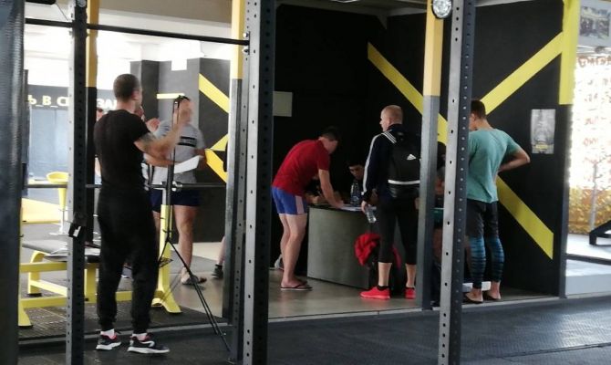 В Туле готовятся к турниру ММА памяти погибшего бойца ФСБ