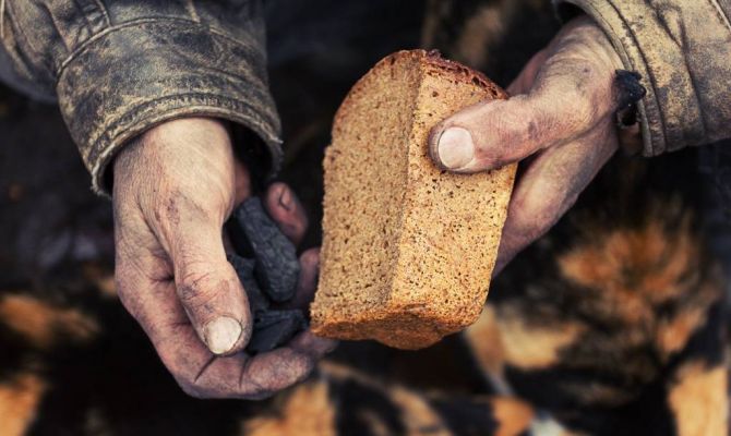 Больше 20 млн россиян живут за чертой бедности