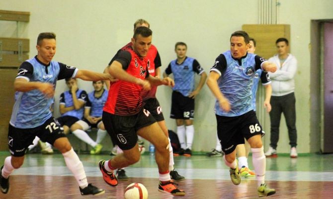 В Туле состоится матч по мини-футболу