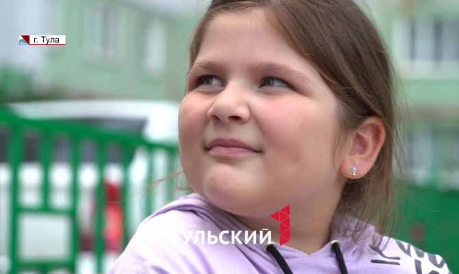 Каждый шаг – с большим трудом: 6-летней тулячке со спинально-мышечной атрофией срочно требуется помощь