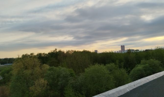 Ночью 2 сентября в Туле будет +17 градусов