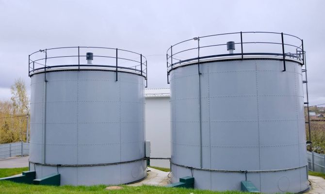 До конца года 99% жителей городов в Тульской области обеспечат качественной питьевой водой