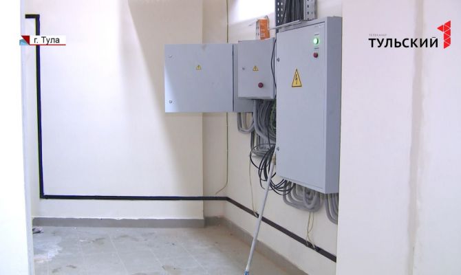 "Умные" счетчики в новостройках Тулы: что за система и в чем ее преимущество